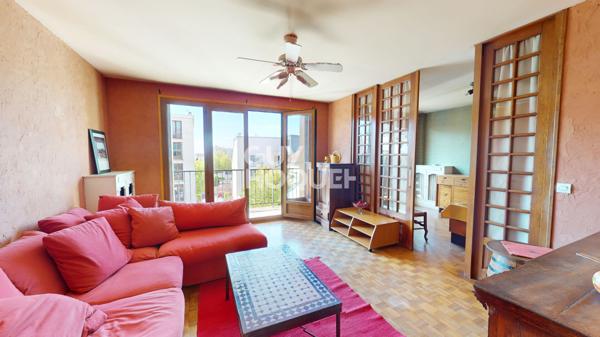 Appartement Les Lilas 3 pièce(s) 62 m2