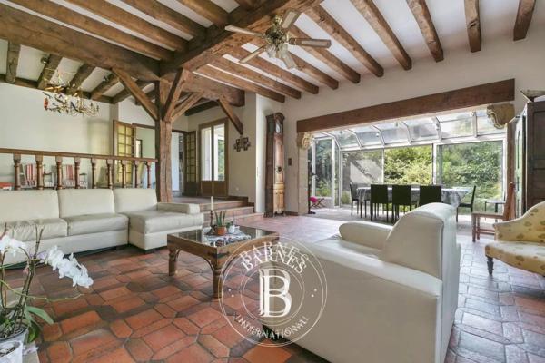 Le Pecq, Maison 8 Chambres -  287 m² à vendre