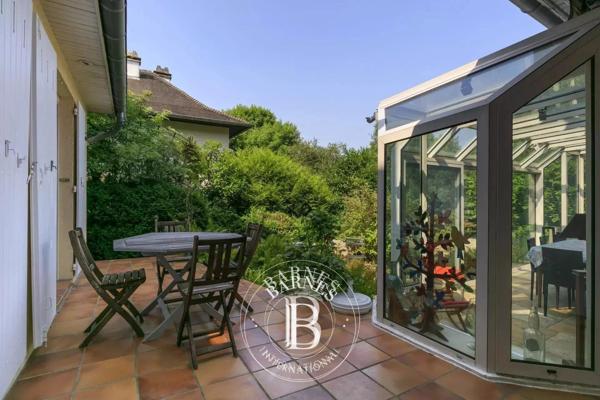 Le Pecq, Maison 8 Chambres -  287 m² à vendre