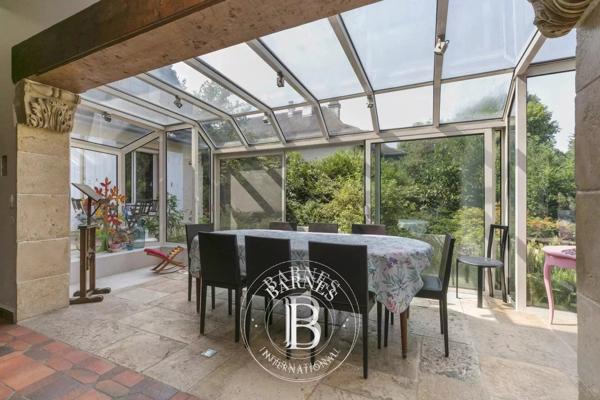 Le Pecq, Maison 8 Chambres -  287 m² à vendre