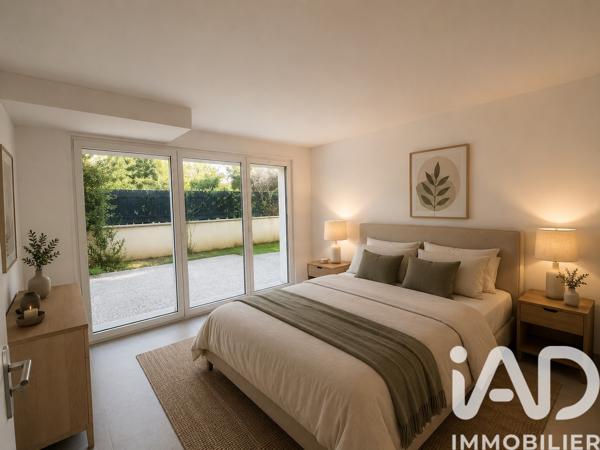 Location appartement 2 pièces 31 m² Sainte-Geneviève-des-Bois
