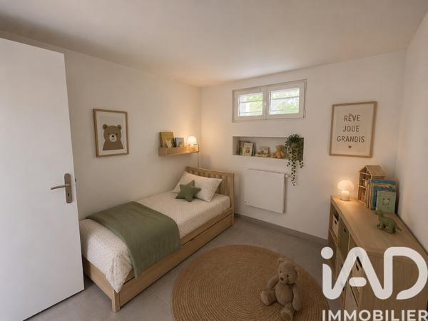 Location appartement 2 pièces 31 m² Sainte-Geneviève-des-Bois