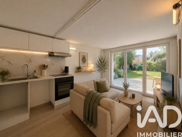 Location appartement 2 pièces 31 m² Sainte-Geneviève-des-Bois