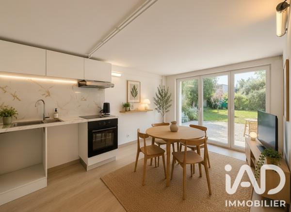 Location appartement 2 pièces 31 m² Sainte-Geneviève-des-Bois