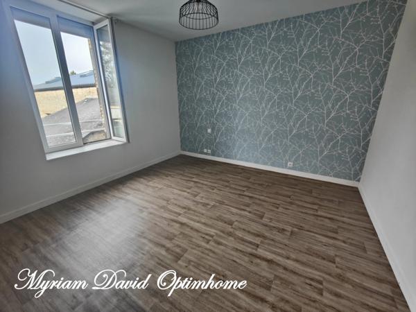 Appartement à louer 3 pièces ROSTRENEN (22)