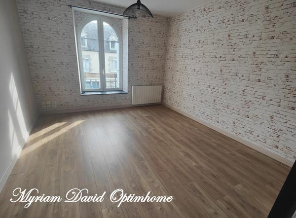 Appartement à louer 3 pièces ROSTRENEN (22)