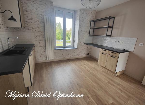 Appartement à louer 3 pièces ROSTRENEN (22)