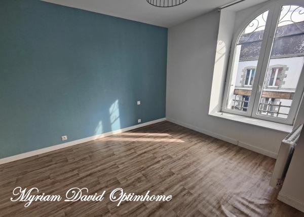 Appartement à louer 3 pièces ROSTRENEN (22)