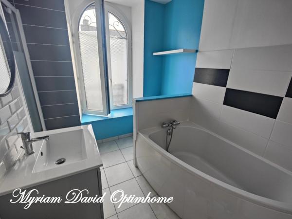 Appartement à louer 3 pièces ROSTRENEN (22)