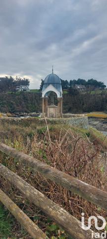 Appartement 2 pièces de 55 m² à Pléneuf-Val-André (22370)