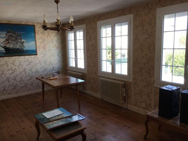 Maison à vendre à Issoudun dans l'Indre (36100), ref : 11813/1478