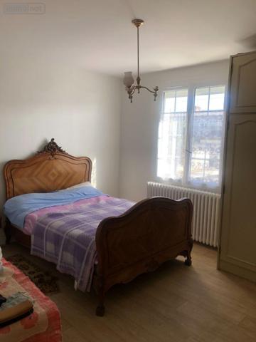 Maison à vendre à Issoudun dans l'Indre (36100), ref : 11813/1478