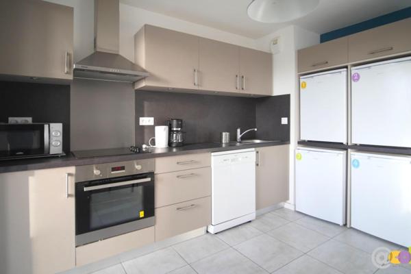 Louer colocation 1 pièce de 23 m²