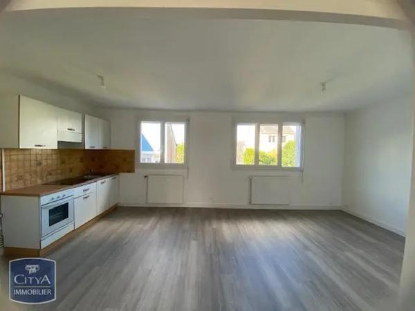Appartement à louer 3 pièces 54.18m²