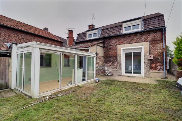 Maison 3 pièce(s) 1 chambre(s) 67 m²