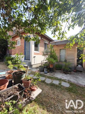 Maison à vendre 6 pièces 64,2 m² Villejuif