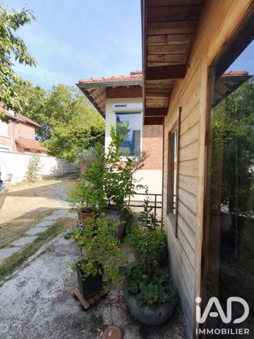 Maison à vendre 6 pièces 64,2 m² Villejuif