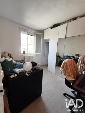 Maison à vendre 6 pièces 64,2 m² Villejuif