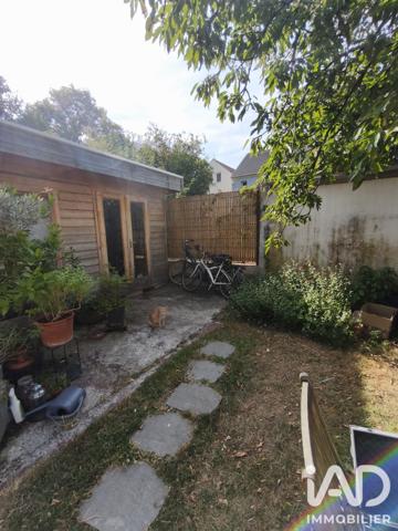 Maison à vendre 6 pièces 64,2 m² Villejuif