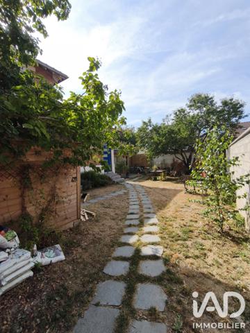 Maison à vendre 6 pièces 64,2 m² Villejuif
