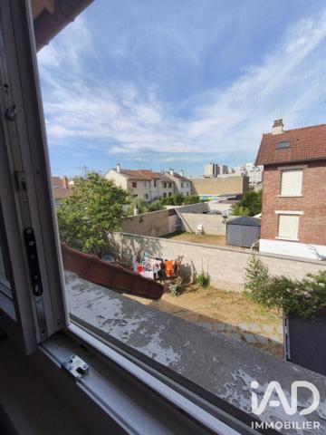 Maison à vendre 6 pièces 64,2 m² Villejuif
