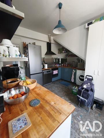 Maison à vendre 6 pièces 64,2 m² Villejuif