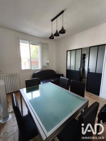 Maison à vendre 6 pièces 64,2 m² Villejuif
