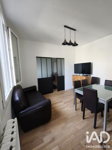 Maison à vendre 6 pièces 64,2 m² Villejuif
