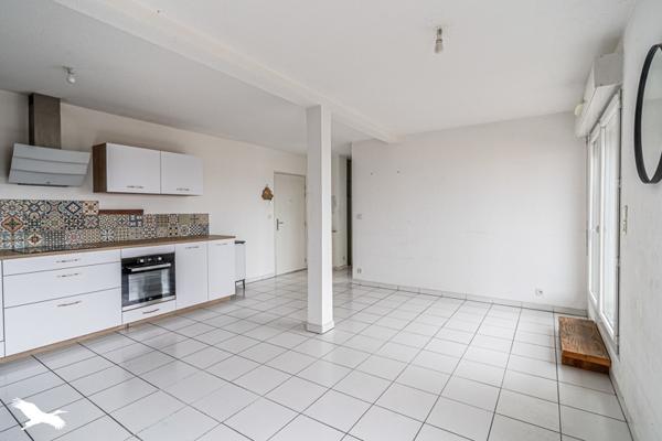 Appartement à vendre |  Bègles |  3 pièces | 58 m²