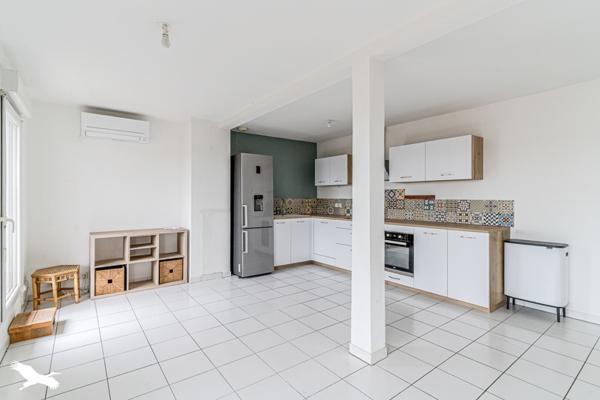 Appartement à vendre |  Bègles |  3 pièces | 58 m²