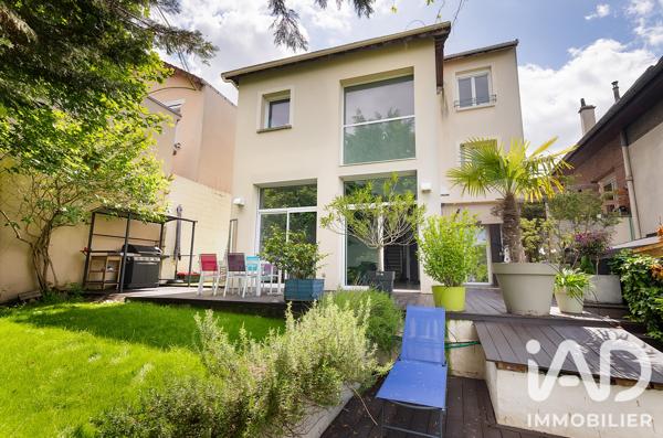 Maison à vendre 5 pièces 126 m² Rueil-Malmaison