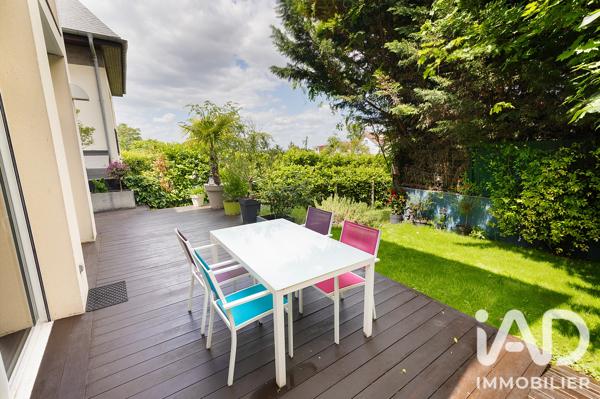 Maison à vendre 5 pièces 126 m² Rueil-Malmaison
