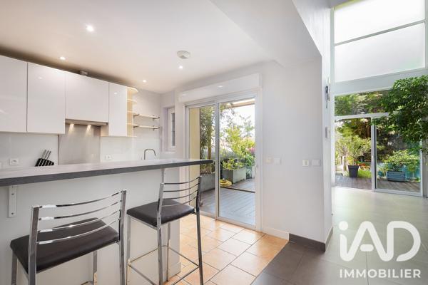 Maison à vendre 5 pièces 126 m² Rueil-Malmaison