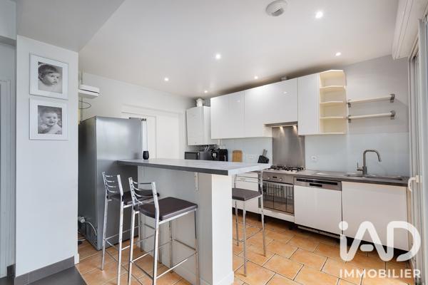 Maison à vendre 5 pièces 126 m² Rueil-Malmaison