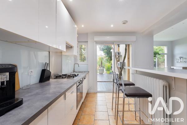Maison à vendre 5 pièces 126 m² Rueil-Malmaison