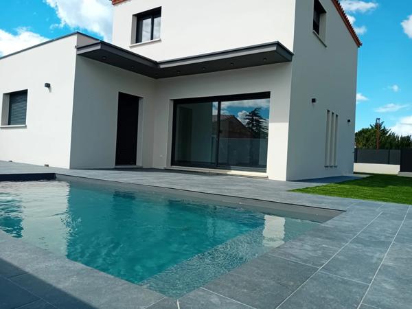 Maison à vendre 5 pièces SALLELES D'AUDE (11)