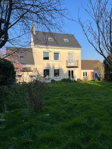 Maison de ville à vendre à Équeurdreville-Hainneville dans la Manche (50120), ref : 50129-14