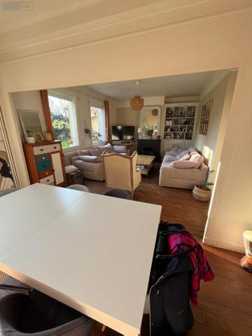 Maison de ville à vendre à Équeurdreville-Hainneville dans la Manche (50120), ref : 50129-14