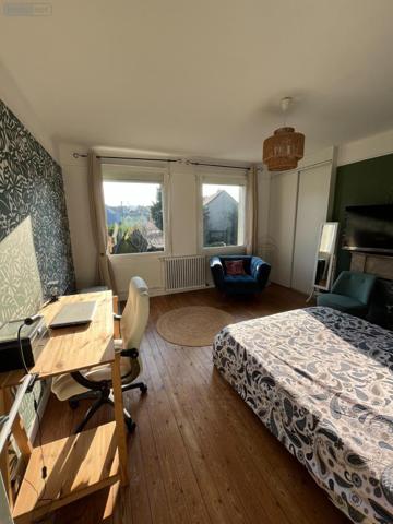 Maison de ville à vendre à Équeurdreville-Hainneville dans la Manche (50120), ref : 50129-14