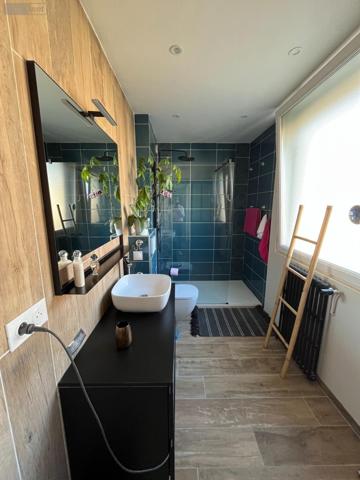 Maison de ville à vendre à Équeurdreville-Hainneville dans la Manche (50120), ref : 50129-14