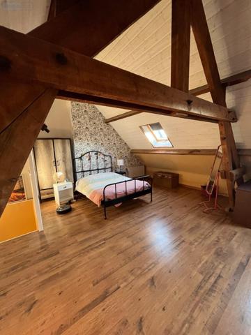 Maison de ville à vendre à Équeurdreville-Hainneville dans la Manche (50120), ref : 50129-14