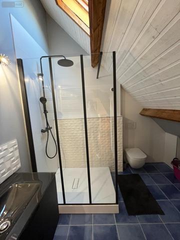 Maison de ville à vendre à Équeurdreville-Hainneville dans la Manche (50120), ref : 50129-14