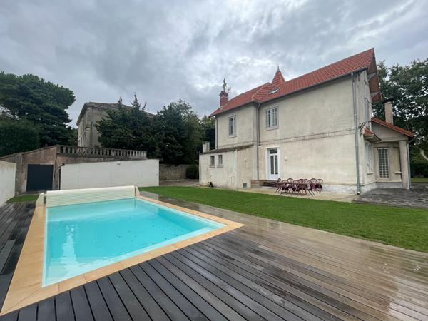 Maison d'exception à Lezignan Corbieres