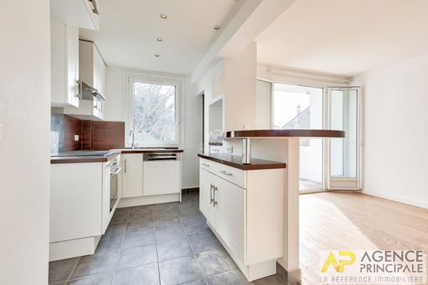 Appartement Chatou 4 pièce(s) 67 m² €414 000 ** - Référence 162011