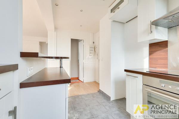 Appartement Chatou 4 pièce(s) 67 m² €414 000 ** - Référence 162011