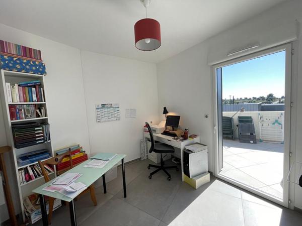 Appartement Castelnau Le Lez 4 pièce(s) 96.38 m2 rooftop