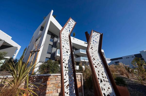 Appartement Castelnau Le Lez 4 pièce(s) 96.38 m2 rooftop