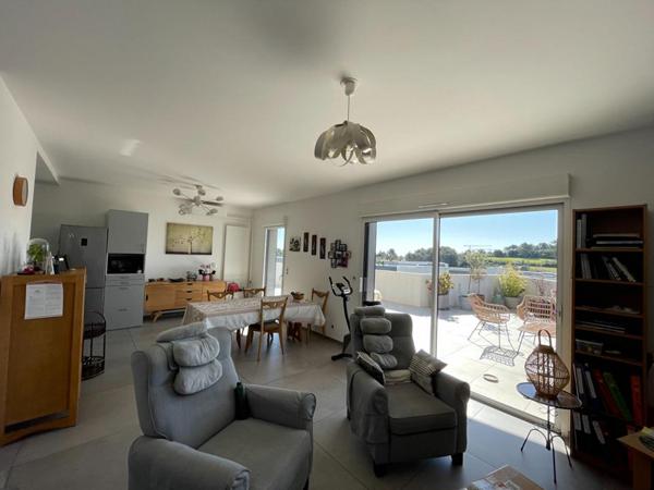 Appartement Castelnau Le Lez 4 pièce(s) 96.38 m2 rooftop