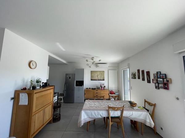 Appartement Castelnau Le Lez 4 pièce(s) 96.38 m2 rooftop