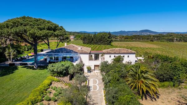 Saint-Tropez, Maison 6 Chambres -  400 m² à vendre